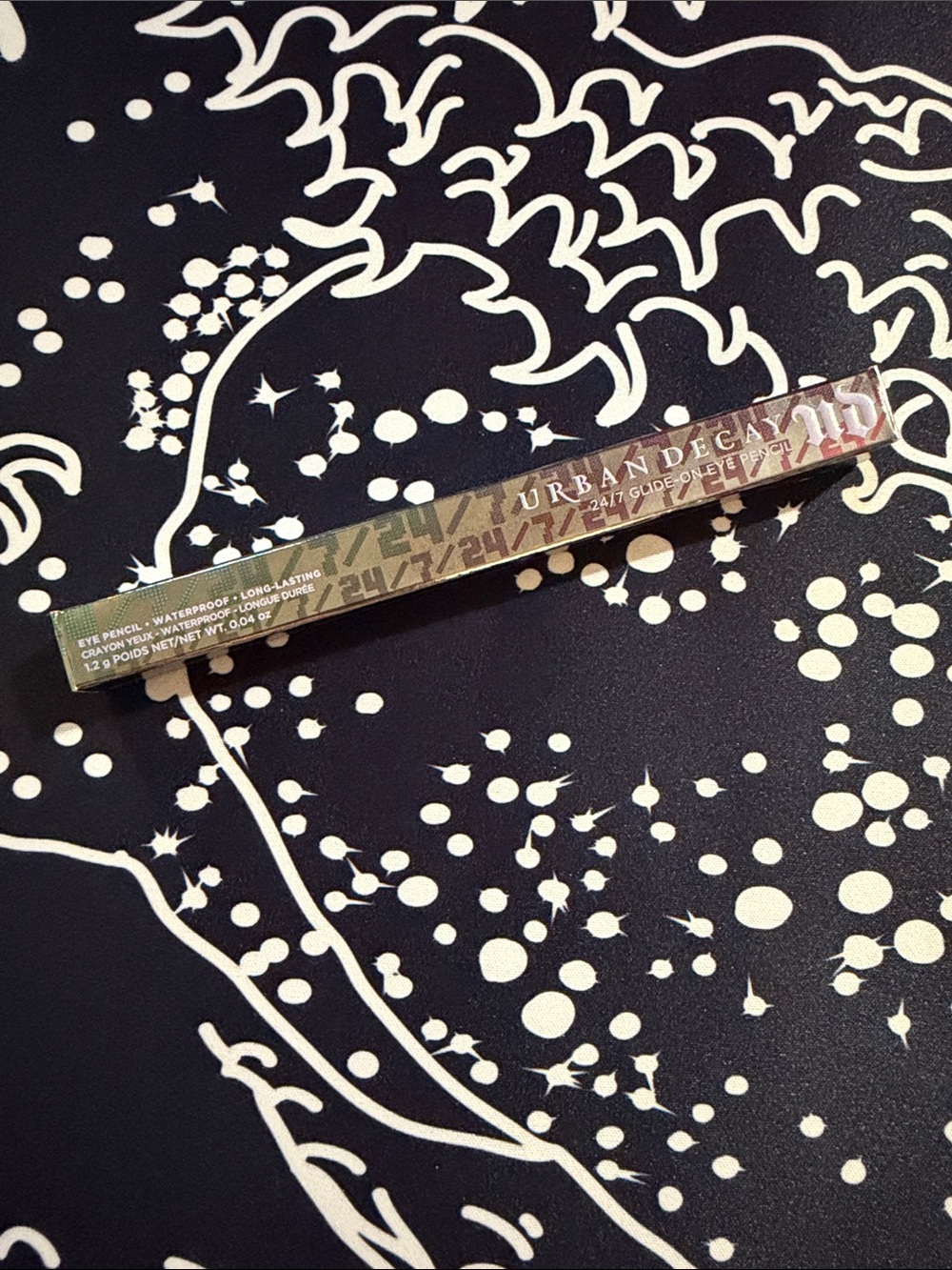 Urban Decay 24/7 Glide-On Eye Pencil- Electric Empire- Sealed